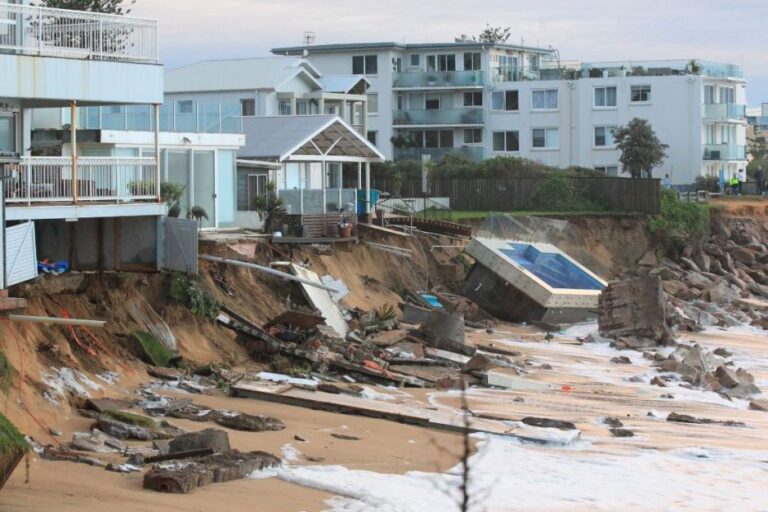 Asbestos and natural disasters. Be prepared now.