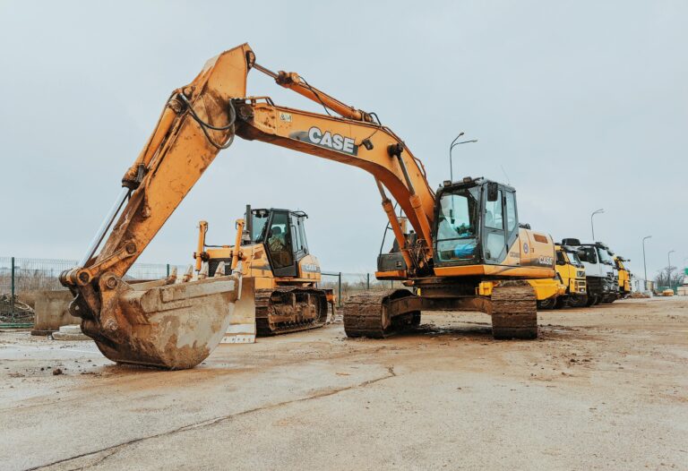 The Importance of Professional Excavation Services